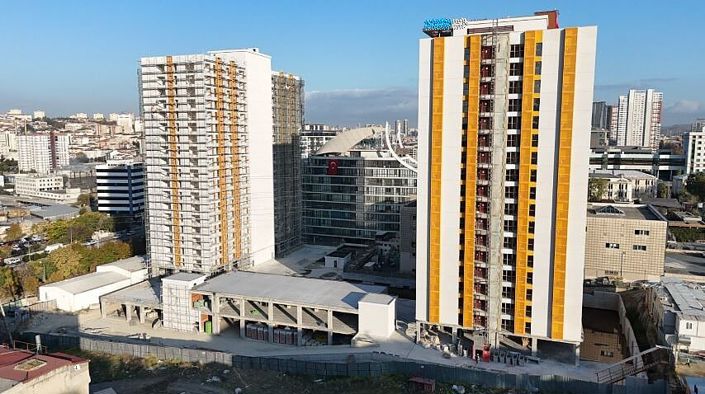 Image No.14-Appartement de 1 chambre à vendre à Bagcilar