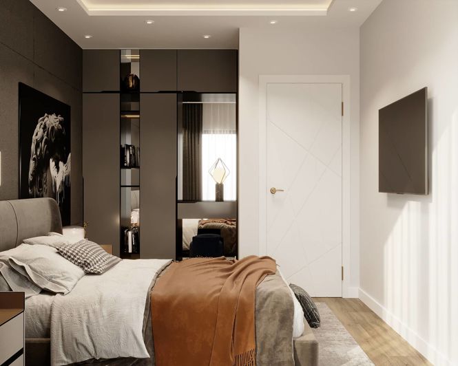 Image No.26-1 Bed Apartment for sale