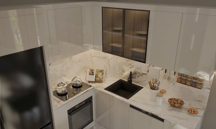 Image No.8-1 Bed Apartment for sale