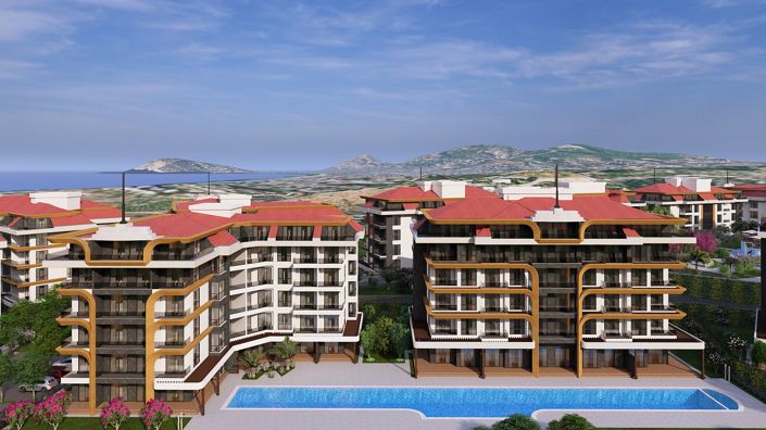 Image No.14-3 Bed Apartment for sale