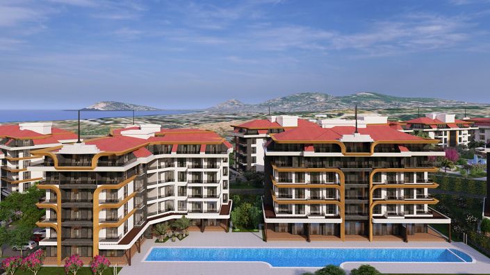 Image No.14-Appartement de 3 chambres à vendre à Kestel