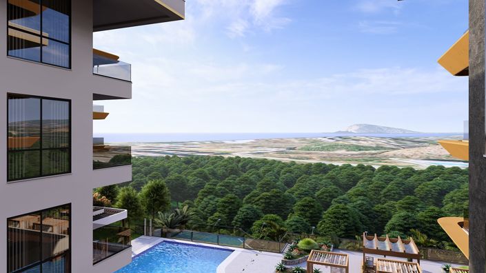 Image No.22-Appartement de 3 chambres à vendre à Kestel