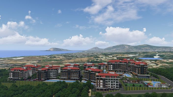 Image No.24-Appartement de 3 chambres à vendre à Kestel