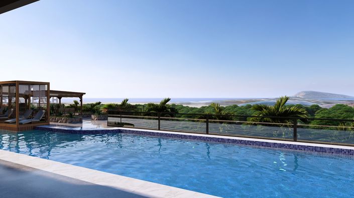 Image No.29-Appartement de 3 chambres à vendre à Kestel