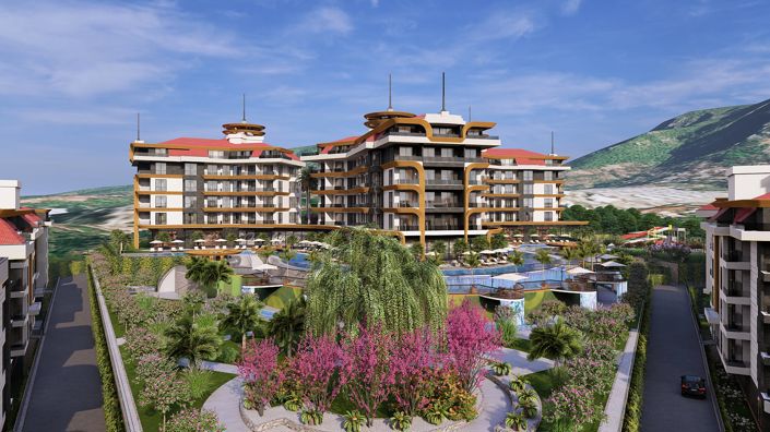 Image No.3-Appartement de 3 chambres à vendre à Kestel