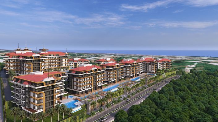 Image No.5-Appartement de 3 chambres à vendre à Kestel