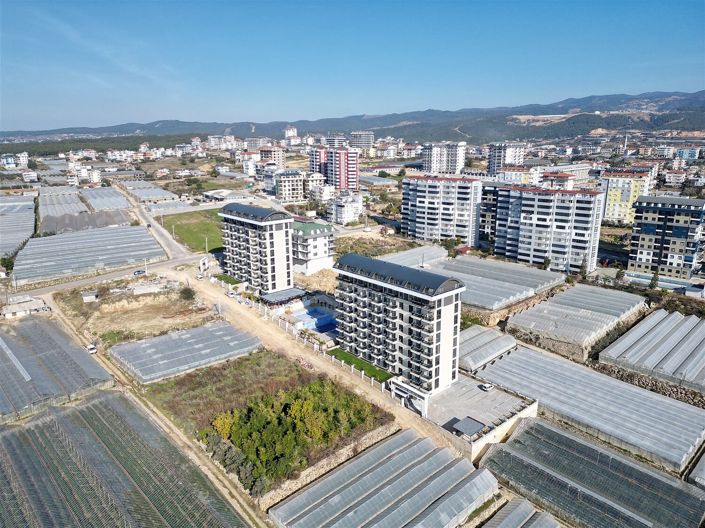 Image No.21-Appartement de 3 chambres à vendre à Payallar