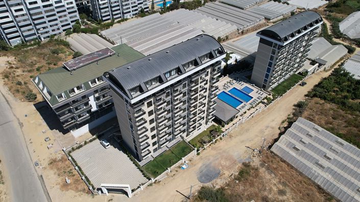 Image No.3-Appartement de 3 chambres à vendre à Payallar