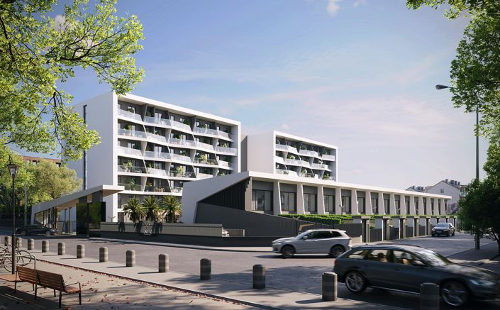 Image No.10-1 Bed Apartment for sale