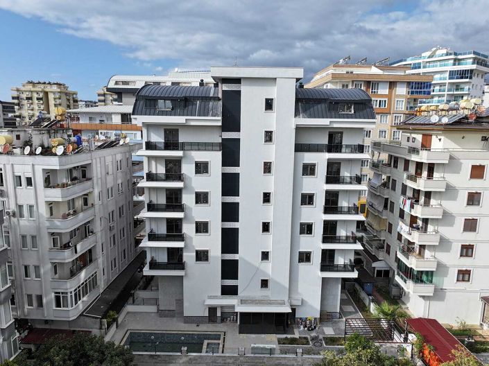 Image No.4-Appartement de 2 chambres à vendre à Mahmutlar