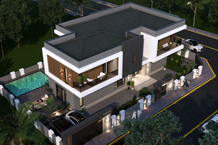 Image No.5-5 Bed House/Villa for sale