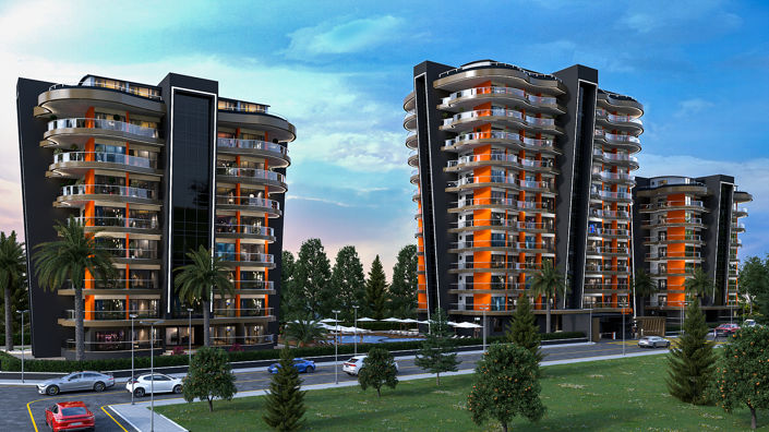 Image No.1-1 Bed Apartment for sale