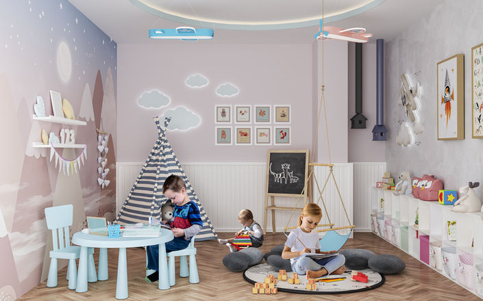 Image No.16-Appartement de 1 chambre à vendre à Mahmutlar