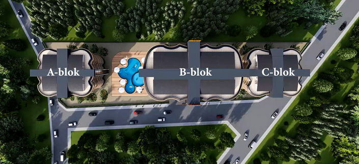 Image No.18-Appartement de 1 chambre à vendre à Mahmutlar