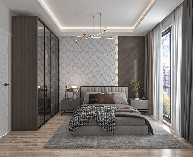 Image No.22-Appartement de 1 chambre à vendre à Mahmutlar