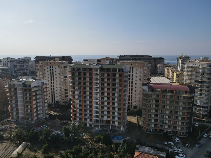 Image No.25-Appartement de 1 chambre à vendre à Mahmutlar