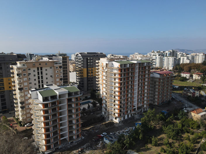 Image No.26-Appartement de 1 chambre à vendre à Mahmutlar