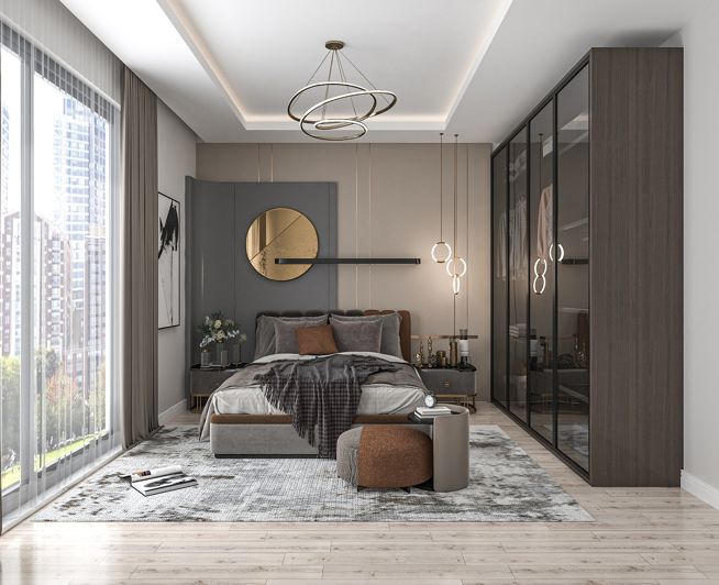 Image No.21-Appartement de 2 chambres à vendre à Mahmutlar