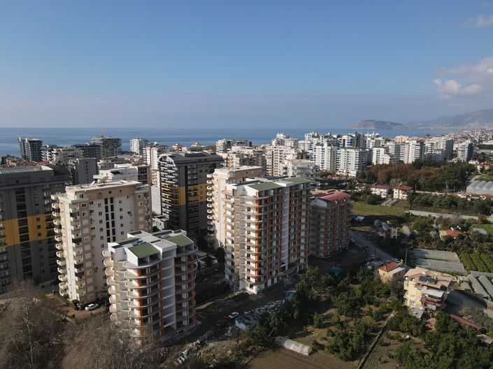 Image No.24-Appartement de 3 chambres à vendre à Mahmutlar