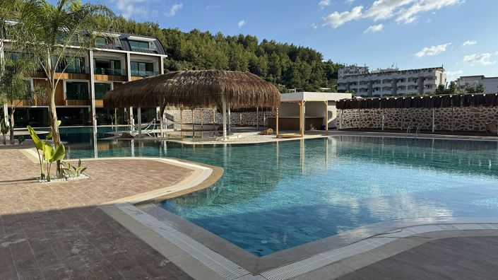 Image No.12-Appartement de 2 chambres à vendre à Konakli