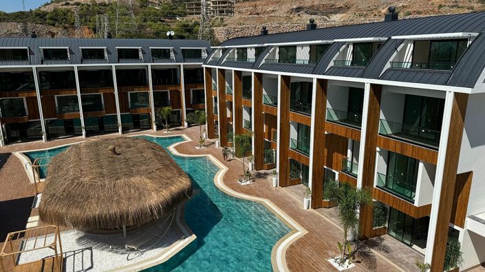 Image No.2-Appartement de 5 chambres à vendre à Konakli