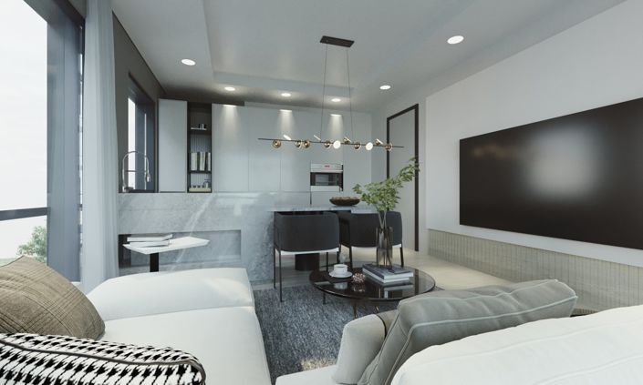 Image No.15-3 Bed Apartment for sale