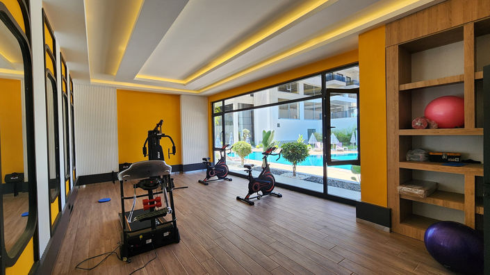 Image No.19-Appartement de 1 chambre à vendre à Kargicak