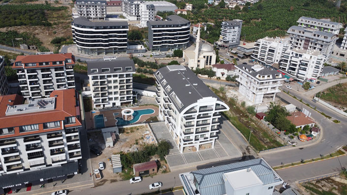 Image No.2-Appartement de 1 chambre à vendre à Kargicak