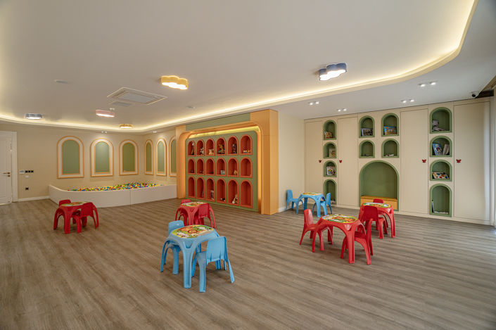 Image No.14-Appartement de 1 chambre à vendre à Kargicak