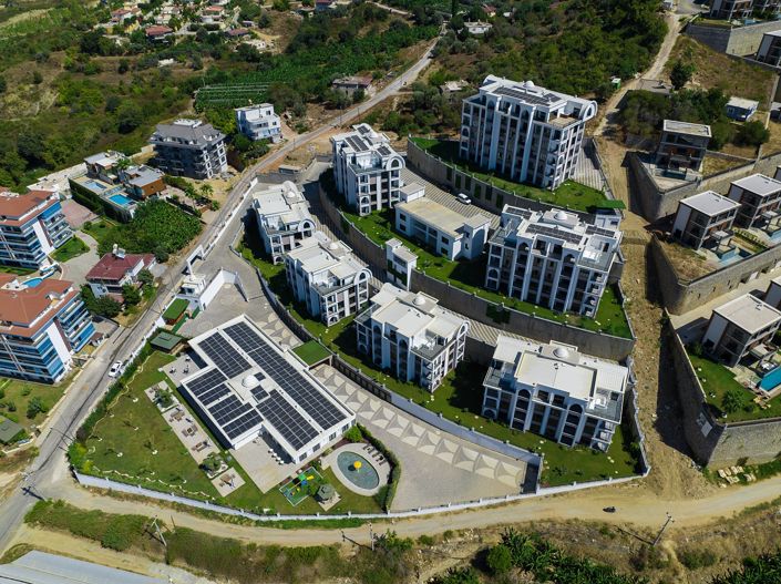 Image No.2-Appartement de 1 chambre à vendre à Kargicak