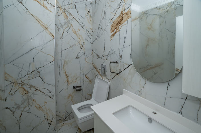 Image No.20-Appartement de 1 chambre à vendre à Kargicak