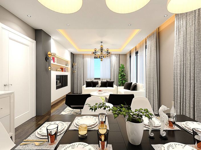 Image No.21-1 Bed Apartment for sale