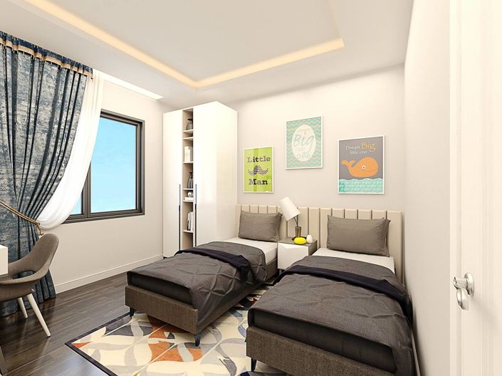 Image No.32-1 Bed Apartment for sale