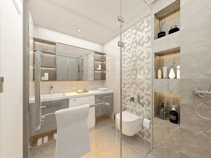 Image No.38-Appartement de 3 chambres à vendre à Ishakli