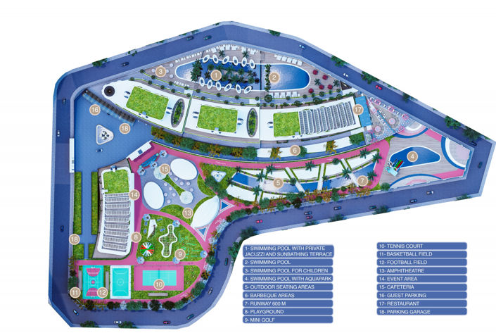 Image No.7-1 Bed Apartment for sale