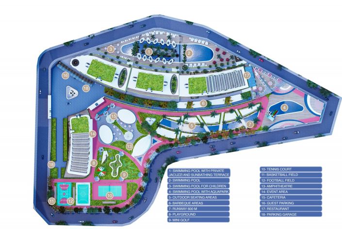 Image No.7-4 Bed Apartment for sale