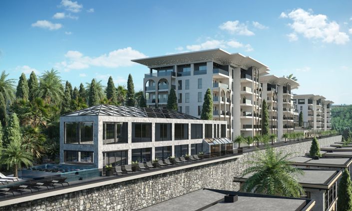 Image No.1-Appartement de 4 chambres à vendre à Kargicak