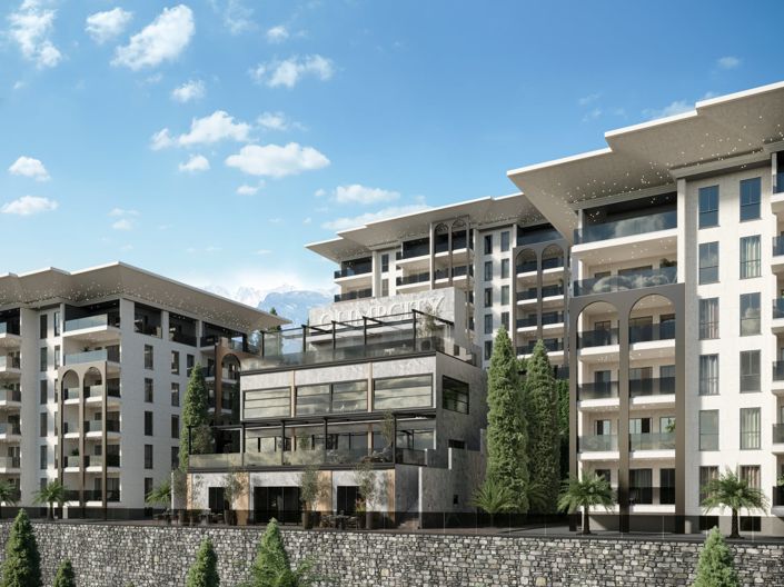 Image No.4-Appartement de 4 chambres à vendre à Kargicak