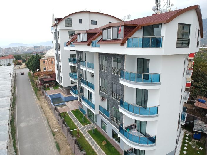Image No.5-Appartement de 4 chambres à vendre à Mahmutlar