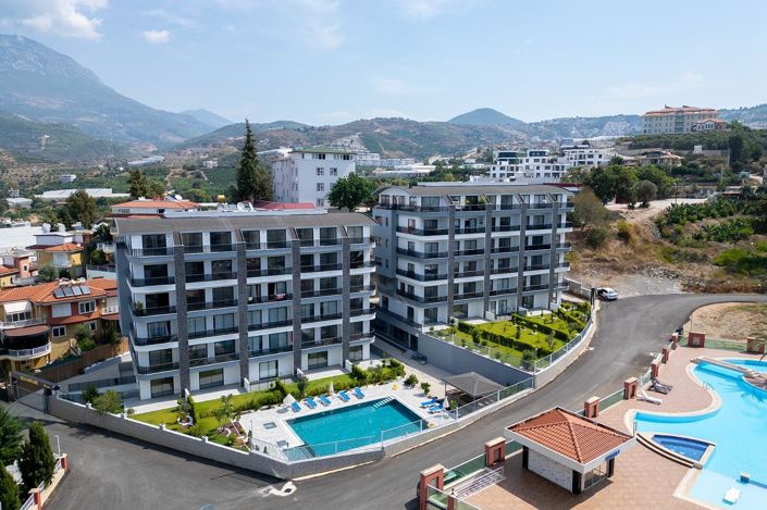 Image No.6-Appartement de 2 chambres à vendre à Kargicak