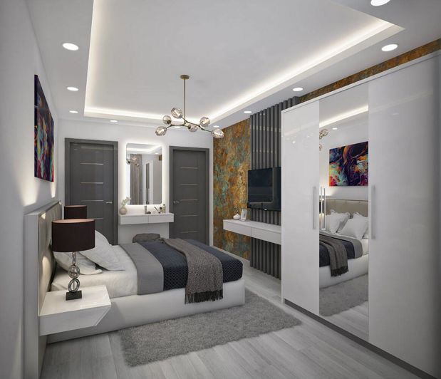 Image No.21-Appartement de 3 chambres à vendre à Mahmutlar