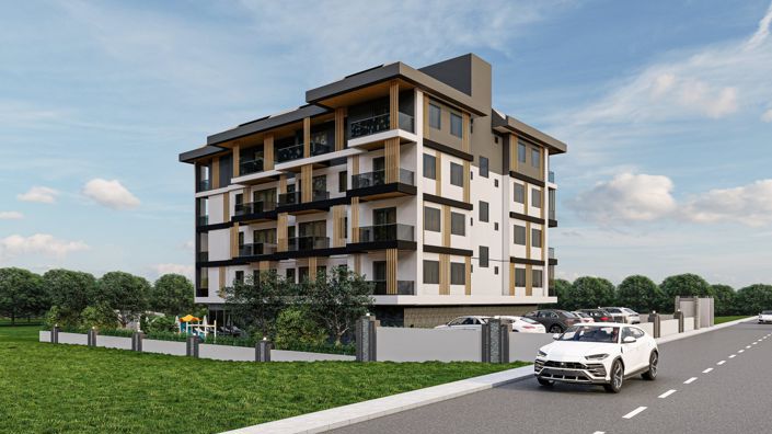 Image No.12-1 Bed Apartment for sale