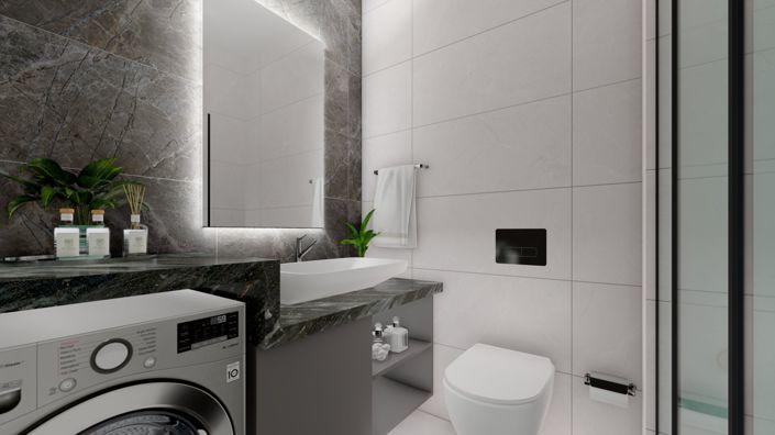 Image No.17-1 Bed Apartment for sale