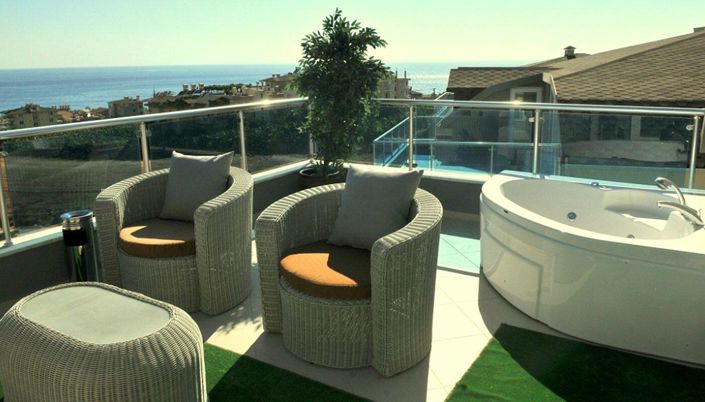 Image No.31-Appartement de 5 chambres à vendre à Hacimehmetli