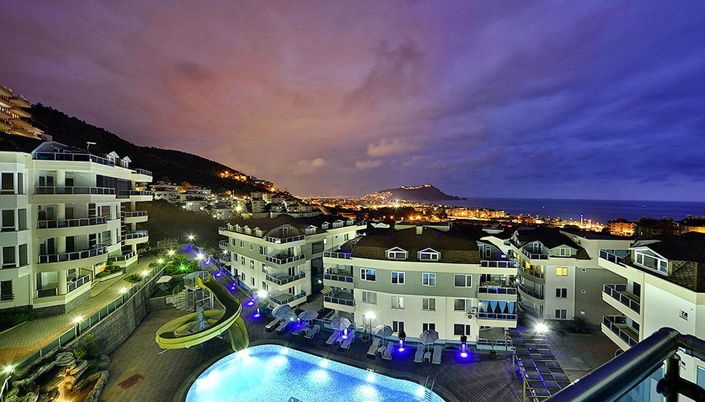 Image No.5-Appartement de 5 chambres à vendre à Hacimehmetli