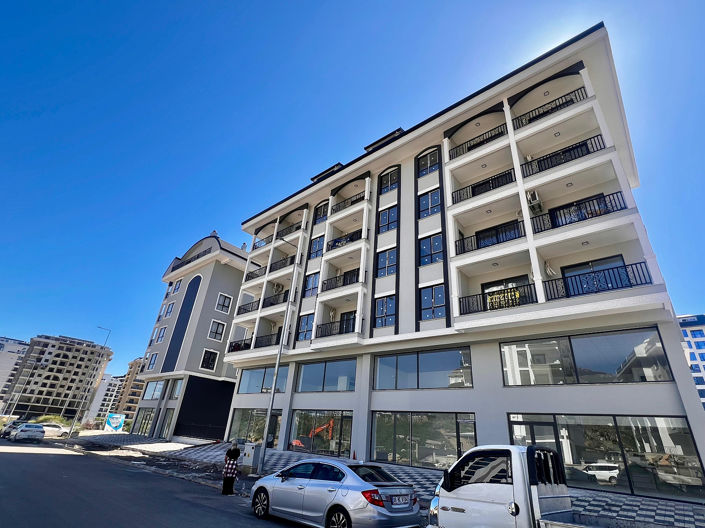 Image No.2-Appartement de 1 chambre à vendre à Mahmutlar