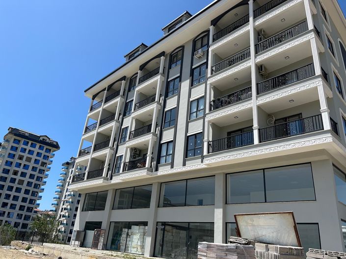 Image No.4-Appartement de 1 chambre à vendre à Mahmutlar