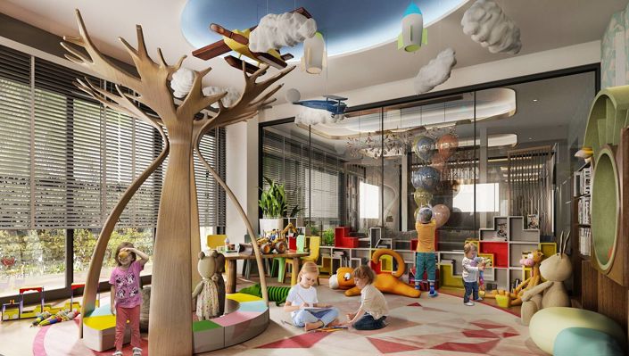 Image No.22-1 Bed Apartment for sale