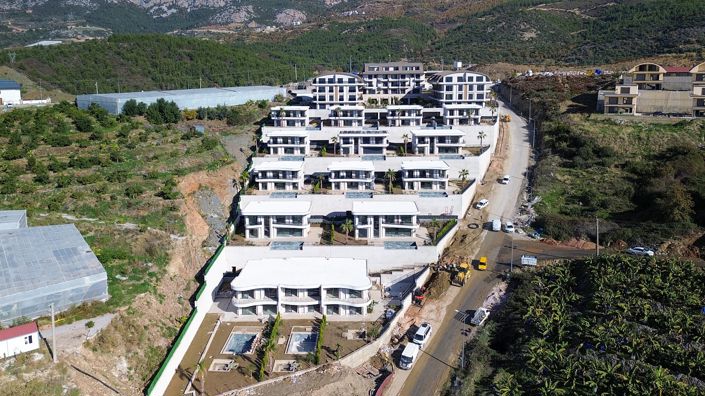 Image No.26-Appartement de 2 chambres à vendre à Kargicak