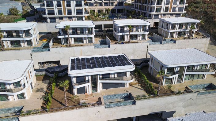 Image No.28-Appartement de 2 chambres à vendre à Kargicak